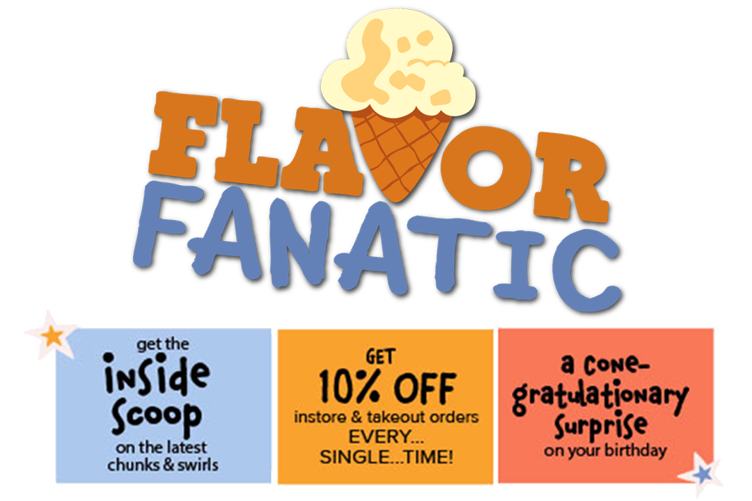 Flavor Fanatics Ben Jerry s